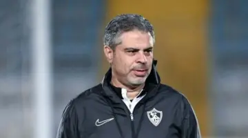 رئيس الزمالك يحسم الجدل حول مستقبل معتمد جمال ورحيل نجوم الفريق